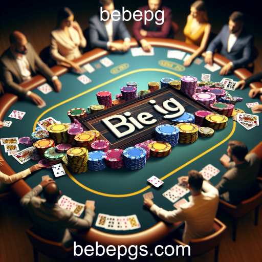 Explorando o Mundo dos Jogos de Cartas no Bebepg